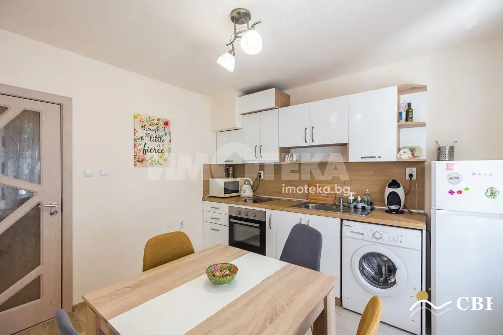 Apartment, 3-room, 90 m², in Varna. Photo 4 of 15. Varna, Black Sea, Bulgaria. Cheap Beach Holiday.