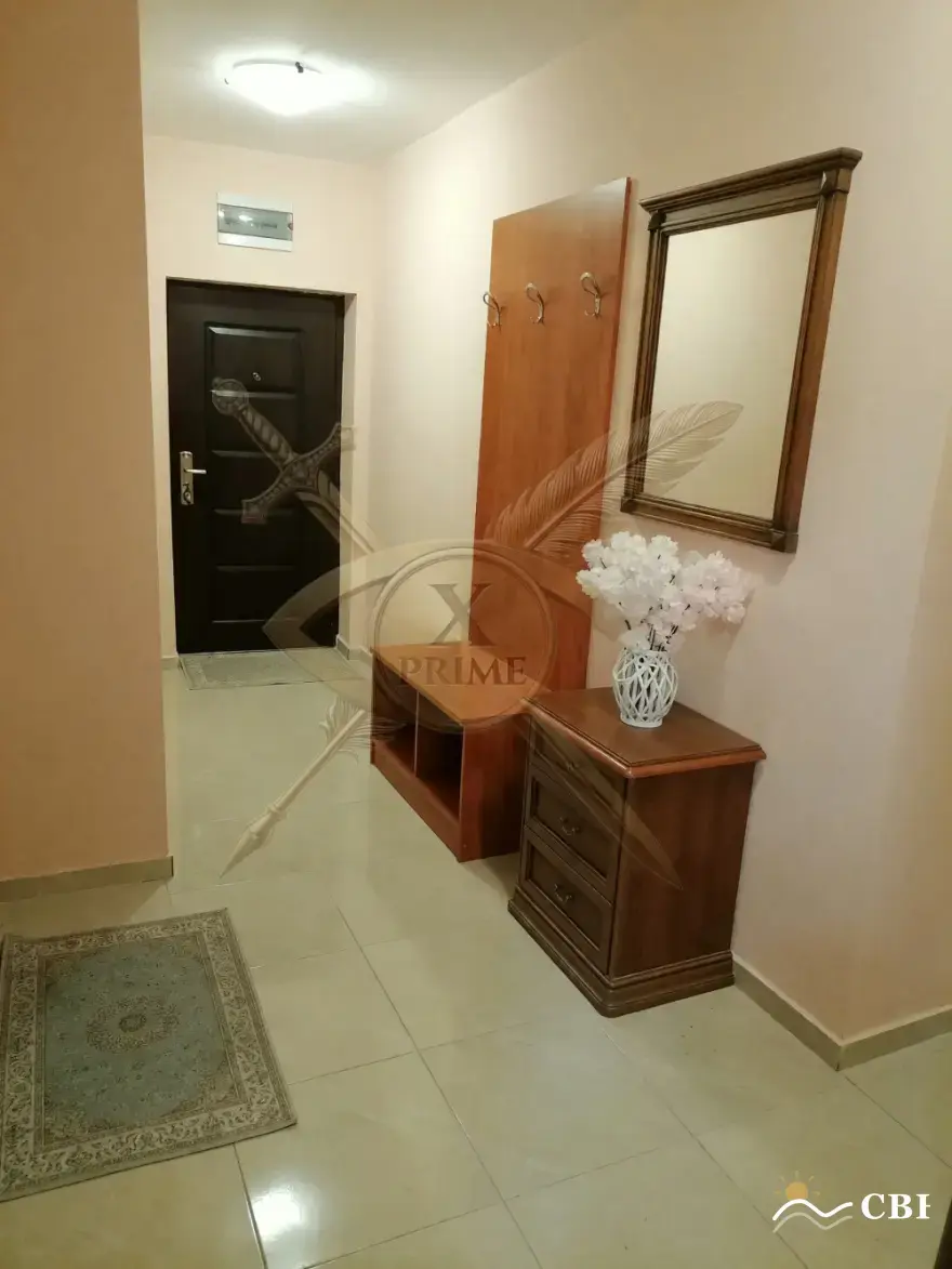 Apartment, 2-room, 65 m², in Varna. Photo 8 of 10. Varna, Black Sea, Bulgaria. Cheap Beach Holiday.