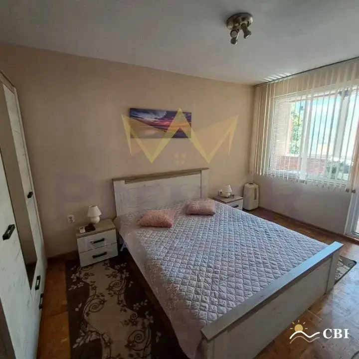 Apartment, 2-room, 50 m², in Varna. Photo 5 of 8. Varna, Black Sea, Bulgaria. Cheap Beach Holiday.