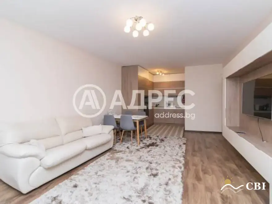 Apartment, 2-room, 75 m², in Varna. Photo 2 of 14. Varna, Black Sea, Bulgaria. Cheap Beach Holiday.