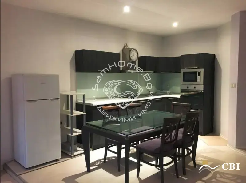 Apartment, 2-room, 80 m², in Varna. Photo 1 of 6. Varna, Black Sea, Bulgaria. Cheap Beach Holiday.