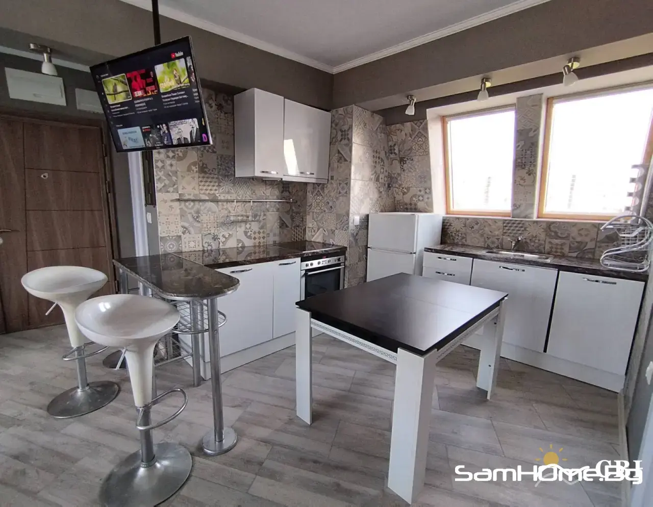 Apartment, 3-room, 95 m², in Varna. Photo 7 of 12. Varna, Black Sea, Bulgaria. Cheap Beach Holiday.