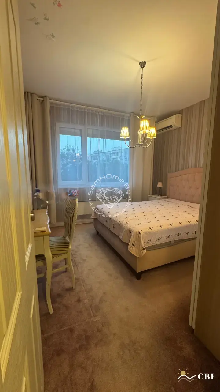 Apartment, 1-room, 65 m², in Varna. Photo 4 of 9. Varna, Black Sea, Bulgaria. Cheap Beach Holiday.