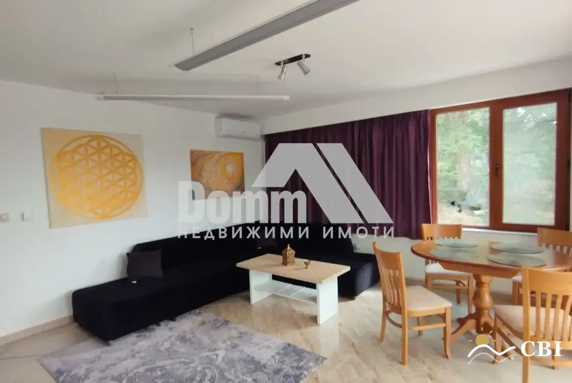 Apartment, 2-room, 50 m², in Balchik. Photo 2 of 16. Balchik, Black Sea, Bulgaria. Cheap Beach Holiday.