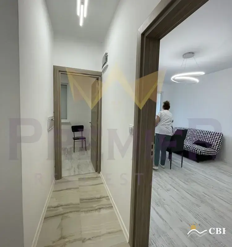 Apartment, 2-room, 50 m², in Varna. Photo 8 of 8. Varna, Black Sea, Bulgaria. Cheap Beach Holiday.