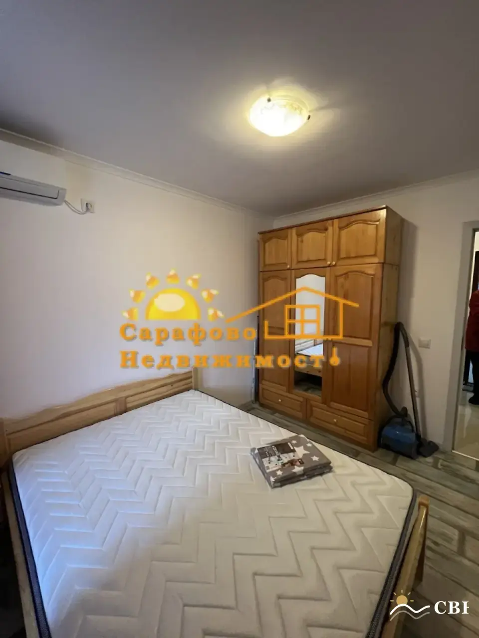 Apartment, 2-room, 55 m², in Sarafovo. Photo 4 of 8. Sarafovo, Black Sea, Bulgaria. Cheap Beach Holiday.