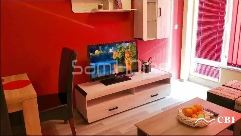 Apartment, 1-room, 60 m², in Varna. Photo 5 of 11. Varna, Black Sea, Bulgaria. Cheap Beach Holiday.