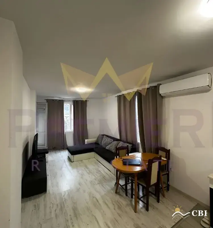 Apartment, 2-room, 76 m², in Varna. Photo 2 of 9. Varna, Black Sea, Bulgaria. Cheap Beach Holiday.