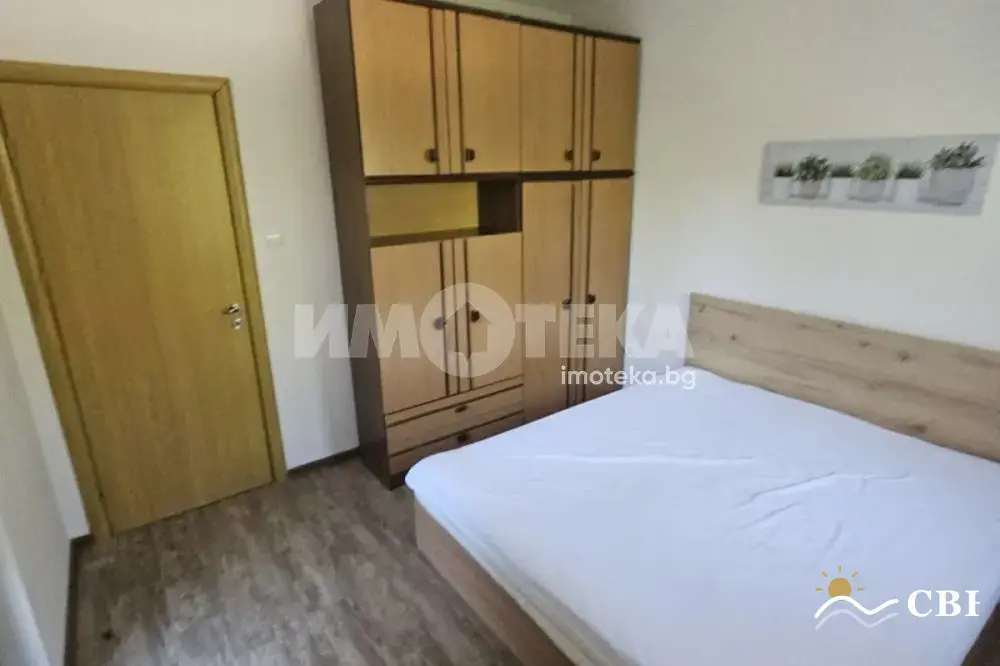 Apartment, 2-room, 40 m², in Varna. Photo 8 of 14. Varna, Black Sea, Bulgaria. Cheap Beach Holiday.