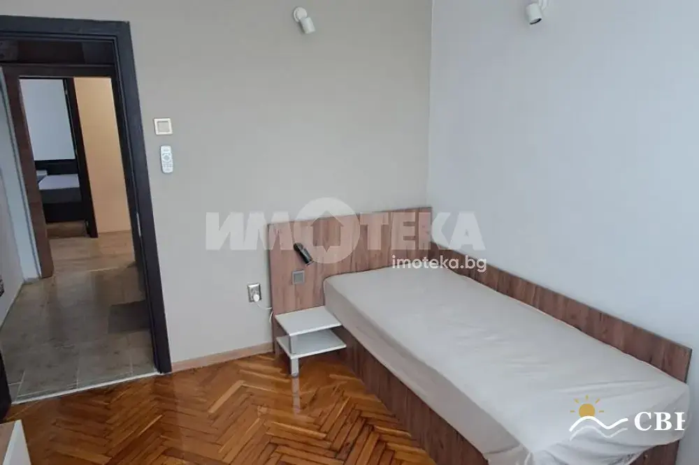 Apartment, 1-room, 115 m², in Varna. Photo 7 of 16. Varna, Black Sea, Bulgaria. Cheap Beach Holiday.