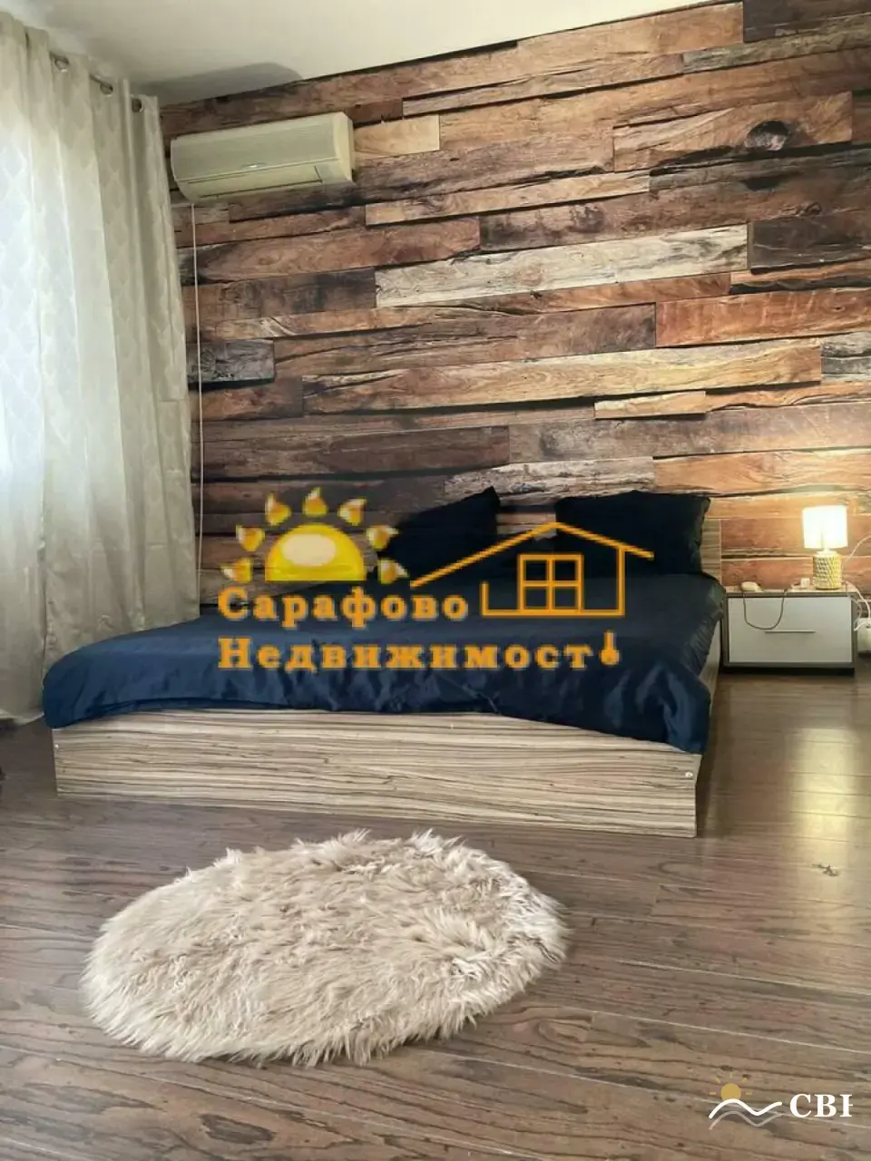 Apartment, 3-room, 100 m², in Sarafovo. Photo 8 of 11. Sarafovo, Black Sea, Bulgaria. Cheap Beach Holiday.