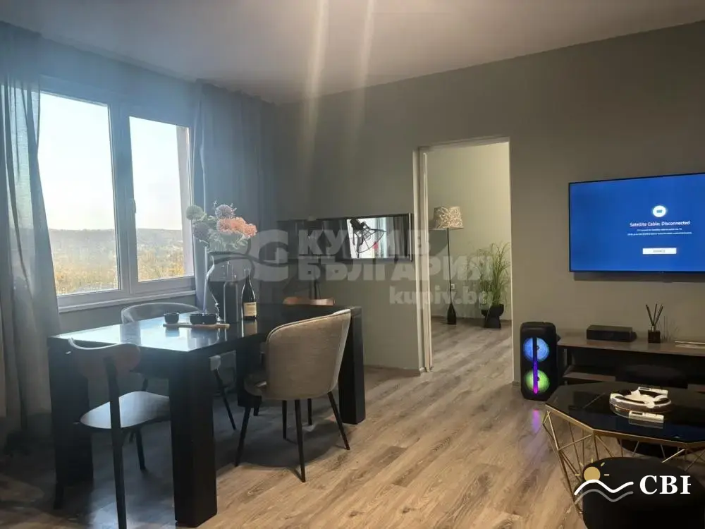 House, 3-room, 150 m², in Varna. Photo 5 of 16. Varna, Black Sea, Bulgaria. Cheap Beach Holiday.