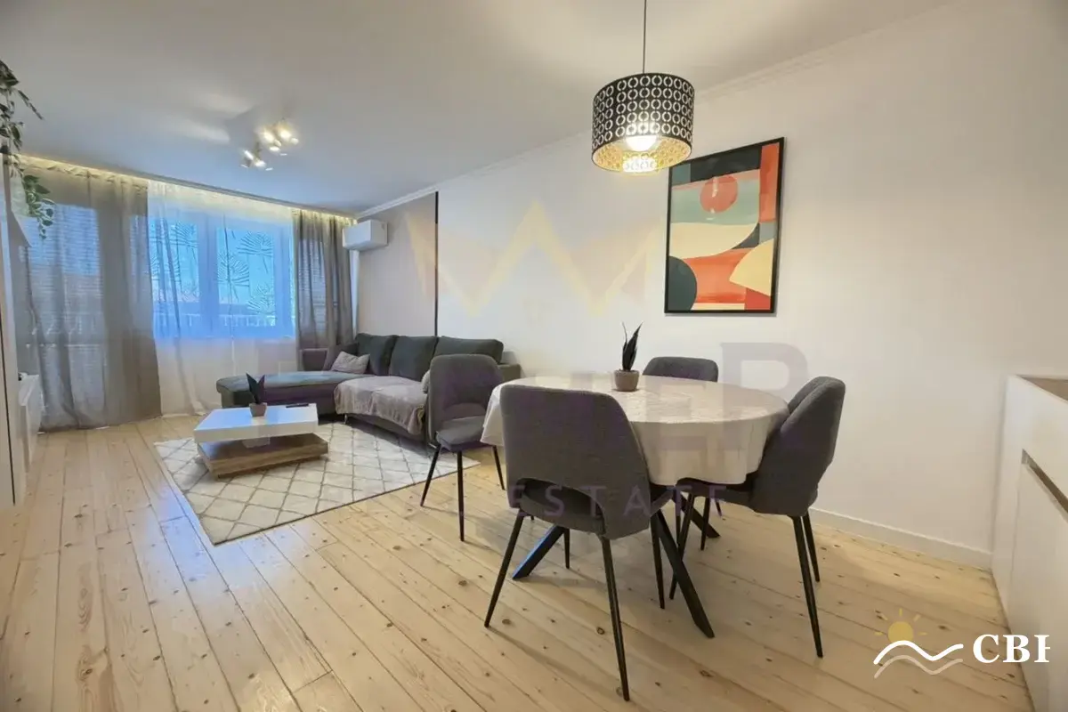 Apartment, 2-room, 73 m², in Varna. Photo 4 of 16. Varna, Black Sea, Bulgaria. Cheap Beach Holiday.