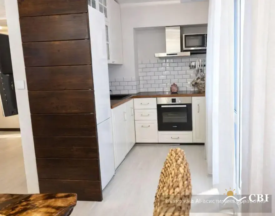 Apartment, 3-room, 110 m², in Varna. Photo 3 of 7. Varna, Black Sea, Bulgaria. Cheap Beach Holiday.