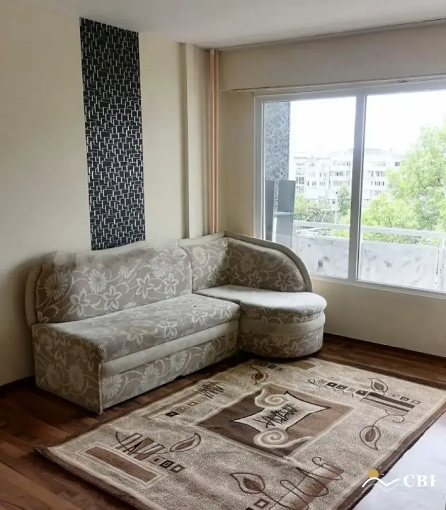 Apartment, 2-room, 45 m², in Gradina. Photo 1 of 5. Gradina, Black Sea, Bulgaria. Cheap Beach Holiday.