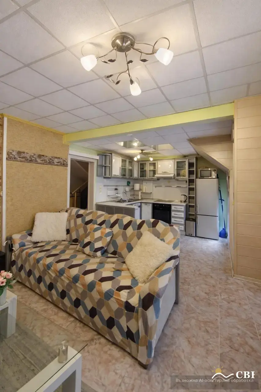 House, 1-room, 115 m², in Varna. Photo 1 of 10. Varna, Black Sea, Bulgaria. Cheap Beach Holiday.