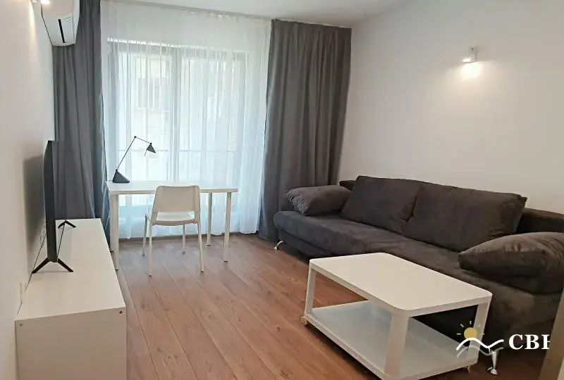 Apartment, 3-room, 80 m², in Varna. Photo 1 of 10. Varna, Black Sea, Bulgaria. Cheap Beach Holiday.