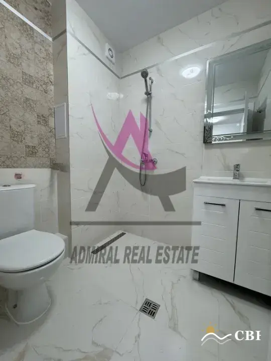 Apartment, 2-room, 53 m², in Varna. Photo 6 of 6. Varna, Black Sea, Bulgaria. Cheap Beach Holiday.