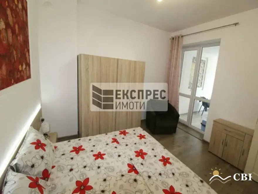 Apartment, 2-room, 60 m², in Varna. Photo 5 of 8. Varna, Black Sea, Bulgaria. Cheap Beach Holiday.