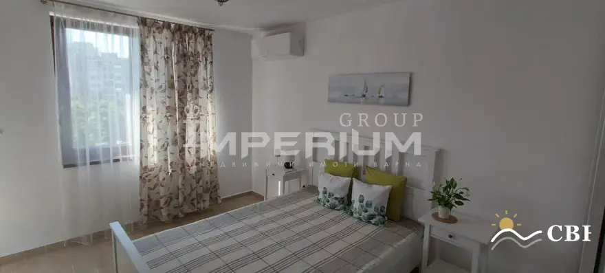 Apartment, 2-room, 70 m², in Varna. Photo 7 of 14. Varna, Black Sea, Bulgaria. Cheap Beach Holiday.