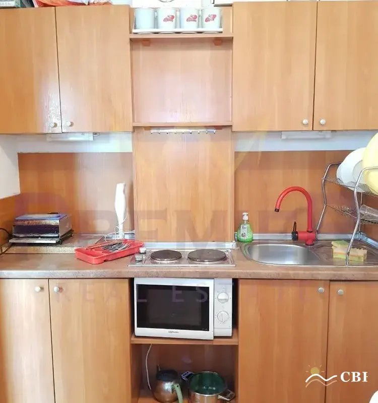 Apartment, 2-room, 55 m², in Varna. Photo 2 of 8. Varna, Black Sea, Bulgaria. Cheap Beach Holiday.