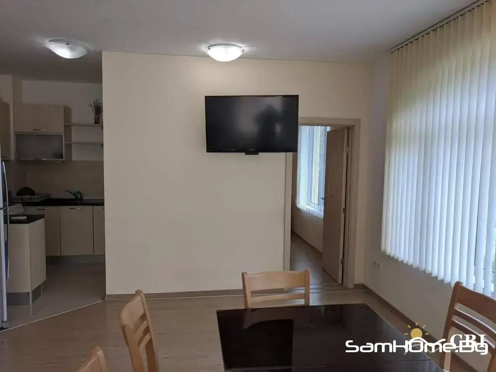 Apartment, 3-room, 125 m², in Varna. Photo 6 of 15. Varna, Black Sea, Bulgaria. Cheap Beach Holiday.