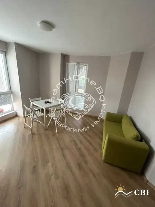 Apartment, 1-room, 50 m², in Varna. Photo 4 of 16. Varna, Black Sea, Bulgaria. Cheap Beach Holiday.