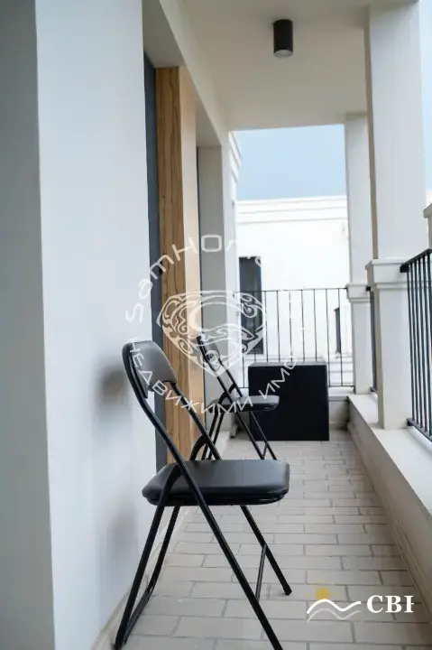 Apartment, 1-room, 66 m², in Varna. Photo 9 of 14. Varna, Black Sea, Bulgaria. Cheap Beach Holiday.
