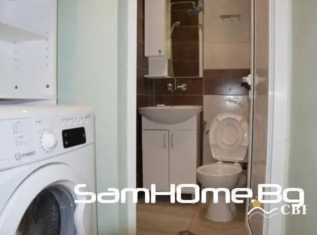Apartment, 1-room, 60 m², in Varna. Photo 4 of 6. Varna, Black Sea, Bulgaria. Cheap Beach Holiday.