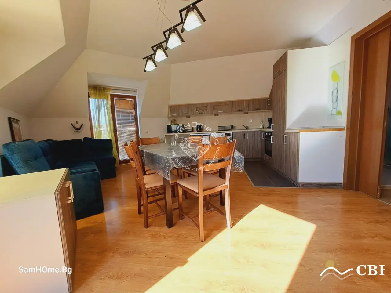 Apartment, 3-room, 120 m², in Varna. Photo 2 of 15. Varna, Black Sea, Bulgaria. Cheap Beach Holiday.