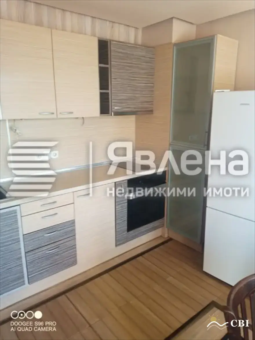 Apartment, 2-room, 50 m², in Varna. Photo 3 of 4. Varna, Black Sea, Bulgaria. Cheap Beach Holiday.