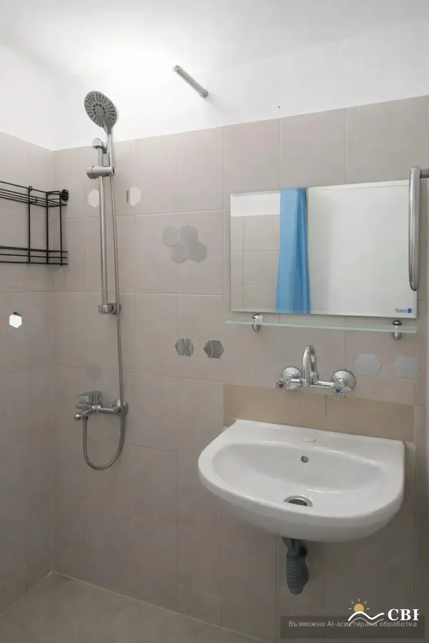 Apartment, 3-room, 70 m², in Varna. Photo 9 of 10. Varna, Black Sea, Bulgaria. Cheap Beach Holiday.