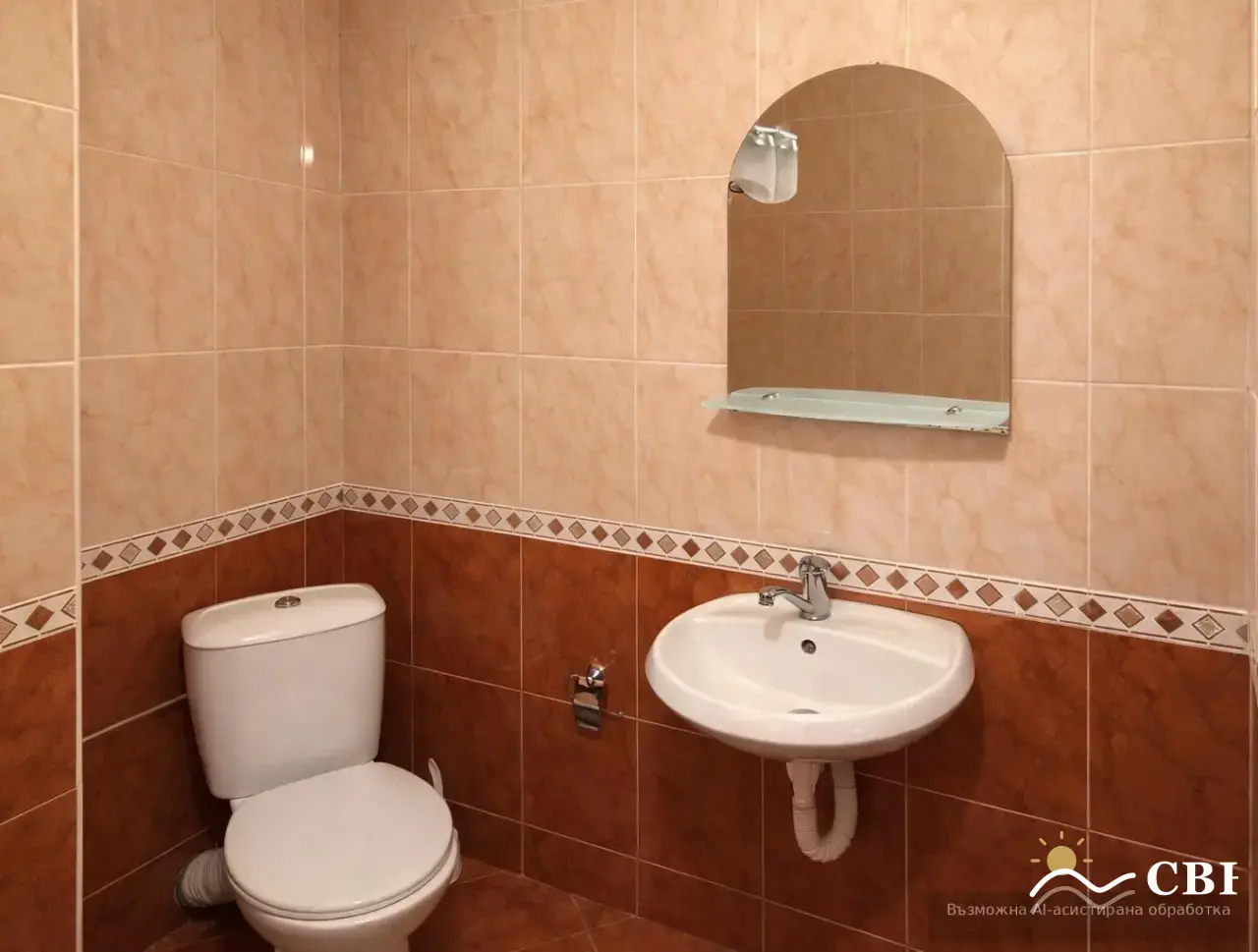 Apartment, 4-room, 94 m², in Varna. Photo 1 of 9. Varna, Black Sea, Bulgaria. Cheap Beach Holiday.