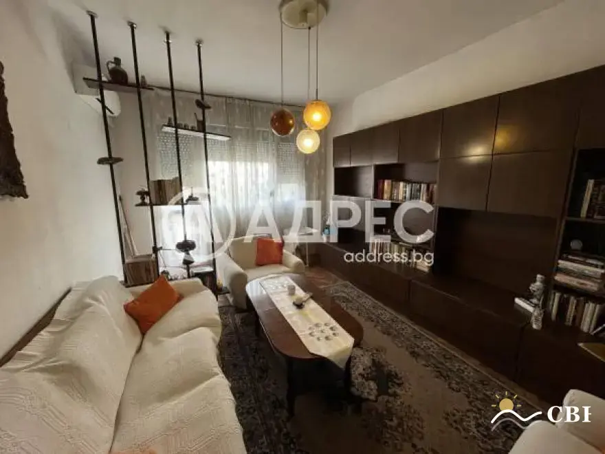 Apartment, 2-room, 70 m², in Varna. Photo 6 of 9. Varna, Black Sea, Bulgaria. Cheap Beach Holiday.