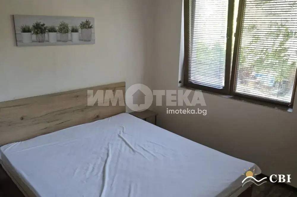 Apartment, 2-room, 40 m², in Varna. Photo 6 of 14. Varna, Black Sea, Bulgaria. Cheap Beach Holiday.