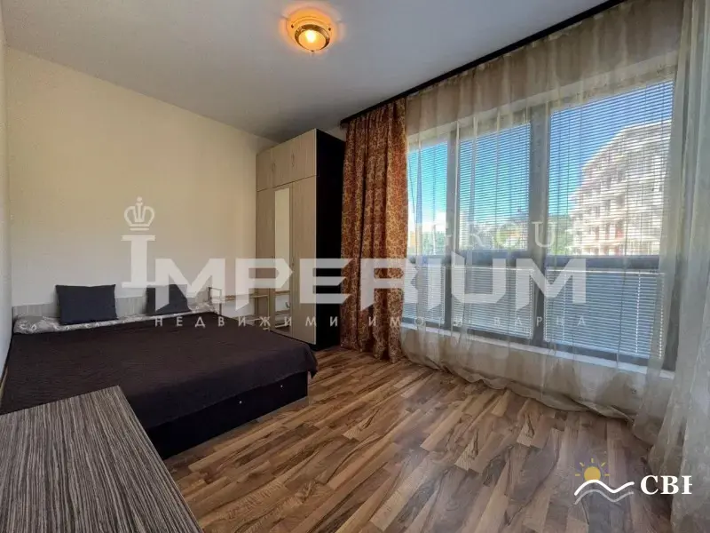 Apartment, 1-room, 248 m², in Varna. Photo 6 of 9. Varna, Black Sea, Bulgaria. Cheap Beach Holiday.