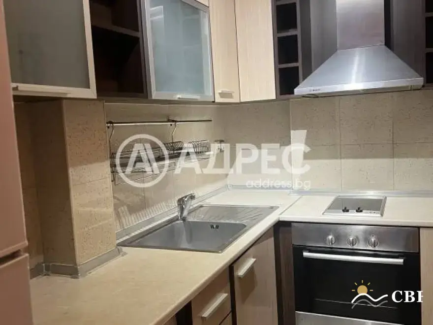 Apartment, 1-room, 40 m², in Varna. Photo 4 of 8. Varna, Black Sea, Bulgaria. Cheap Beach Holiday.