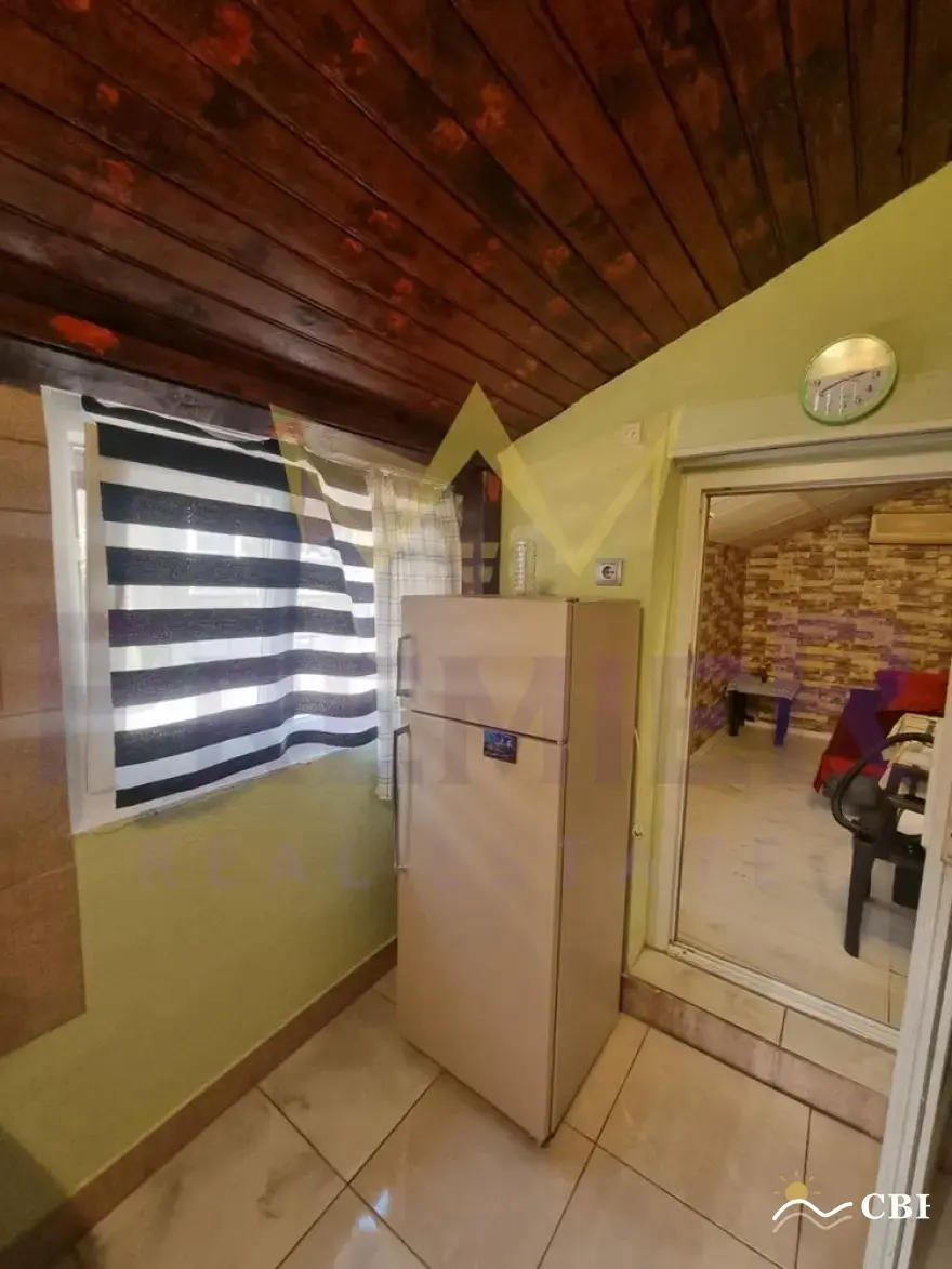 House, 1-room, 20 m², in Varna. Photo 2 of 4. Varna, Black Sea, Bulgaria. Cheap Beach Holiday.