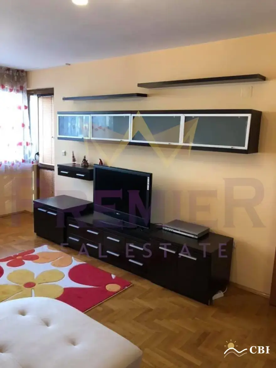 Apartment, 2-room, 75 m², in Varna. Photo 4 of 8. Varna, Black Sea, Bulgaria. Cheap Beach Holiday.