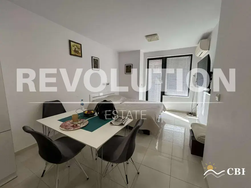 Apartment, 1-room, 40 m², in Varna. Photo 4 of 8. Varna, Black Sea, Bulgaria. Cheap Beach Holiday.