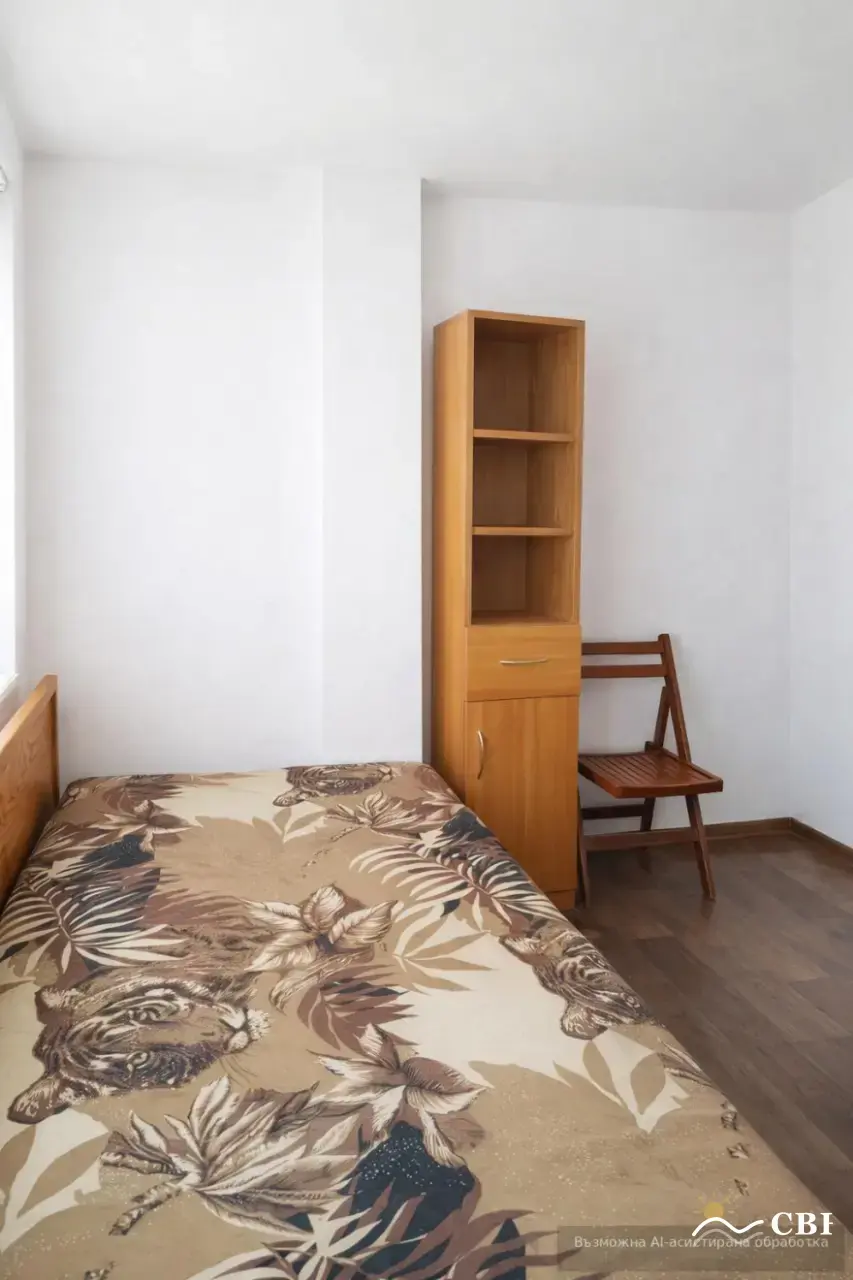 Apartment, 3-room, 70 m², in Varna. Photo 5 of 10. Varna, Black Sea, Bulgaria. Cheap Beach Holiday.
