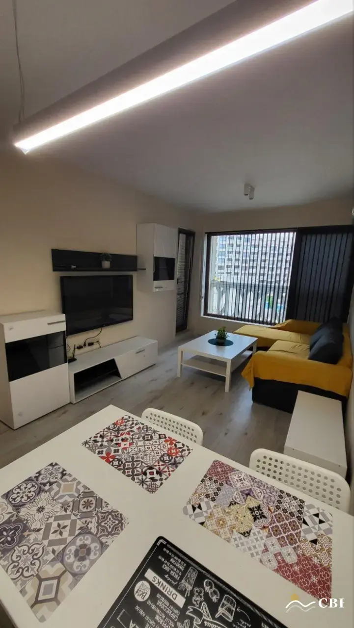 Apartment, 2-room, 60 m², in Varna. Photo 2 of 7. Varna, Black Sea, Bulgaria. Cheap Beach Holiday.