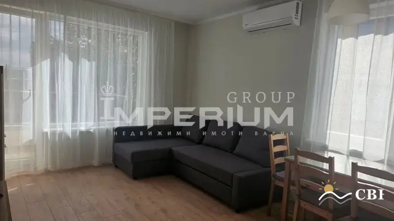 Apartment, 1-room, 50 m², in Varna. Photo 2 of 8. Varna, Black Sea, Bulgaria. Cheap Beach Holiday.
