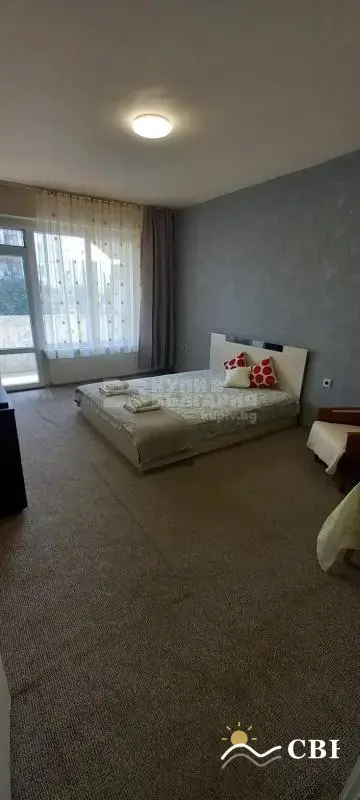 Apartment, 3-room, 80 m², in Varna. Photo 7 of 16. Varna, Black Sea, Bulgaria. Cheap Beach Holiday.