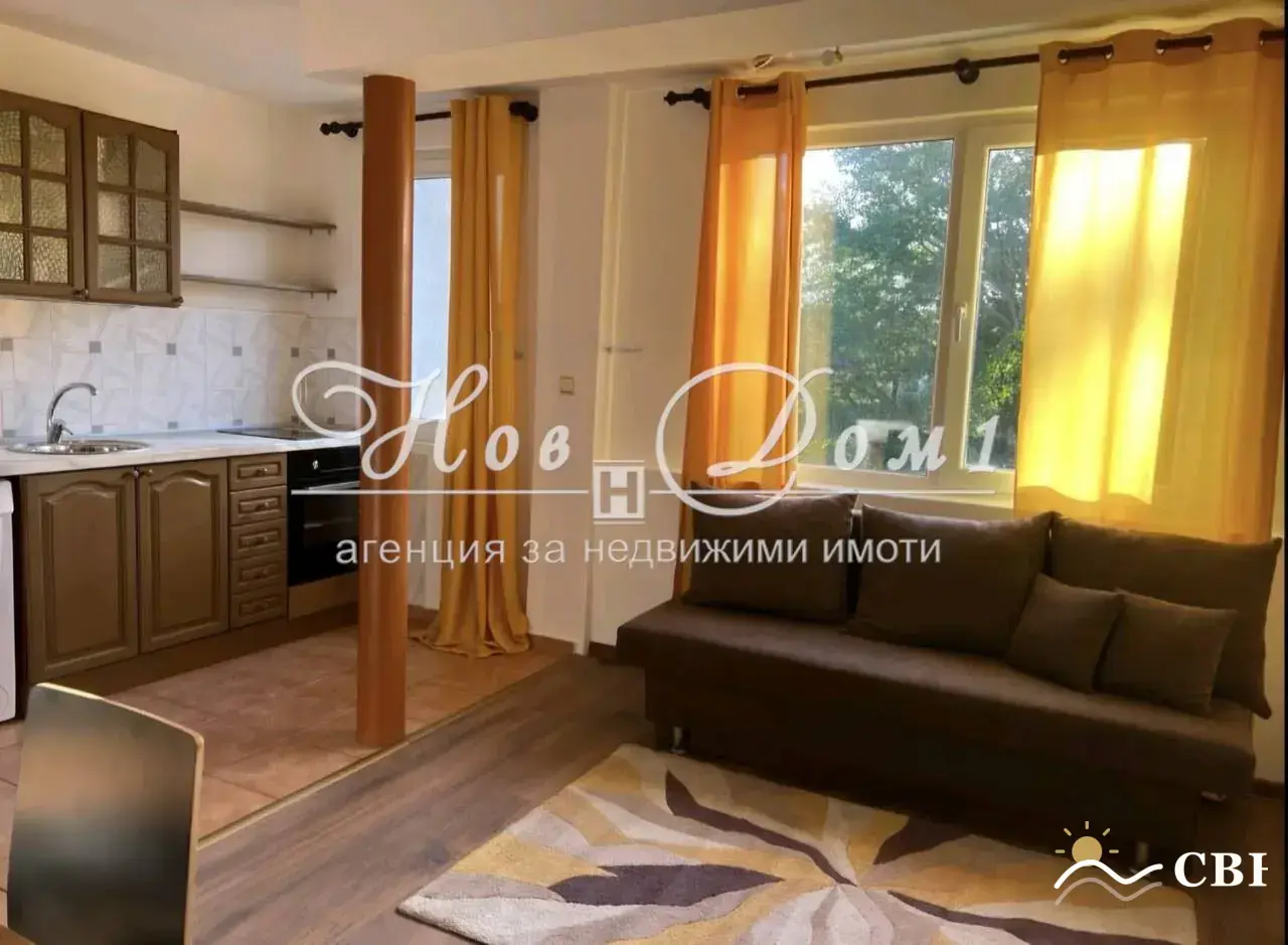 Apartment, 2-room, 58 m², in Varna. Photo 3 of 13. Varna, Black Sea, Bulgaria. Cheap Beach Holiday.