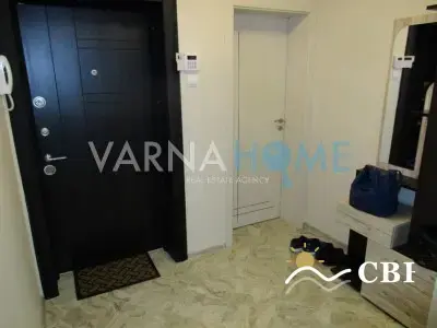 Apartment, 2-room, 80 m², in Varna. Photo 9 of 13. Varna, Black Sea, Bulgaria. Cheap Beach Holiday.