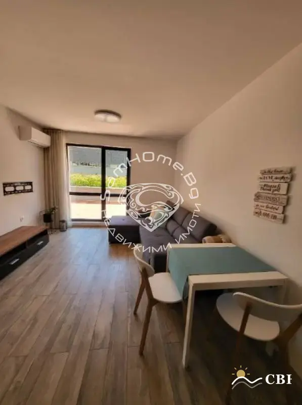 Apartment, 1-room, 70 m², in Varna. Photo 1 of 8. Varna, Black Sea, Bulgaria. Cheap Beach Holiday.