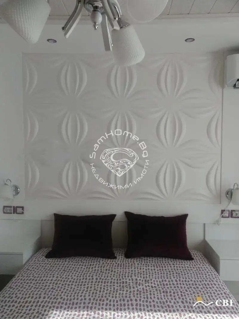 Apartment, 2-room, 90 m², in Varna. Photo 6 of 11. Varna, Black Sea, Bulgaria. Cheap Beach Holiday.