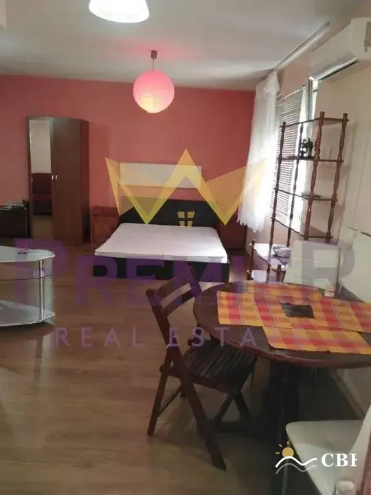 Apartment, 1-room, 40 m², in Varna. Photo 1 of 6. Varna, Black Sea, Bulgaria. Cheap Beach Holiday.