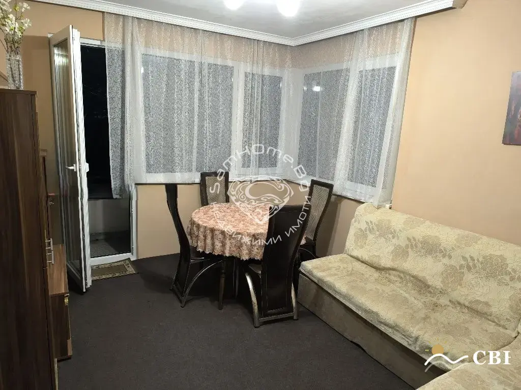 Apartment, 2-room, 80 m², in Varna. Photo 2 of 13. Varna, Black Sea, Bulgaria. Cheap Beach Holiday.